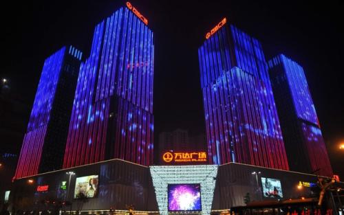 LED显示屏智能化